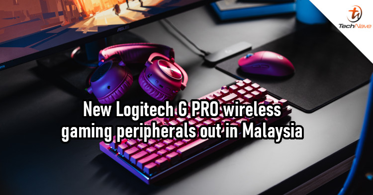 Logitech G Pro X Superlight 2 and G PRO X TKL release: New generation of PRO series wireless gaming peripherals, priced at RM689 and RM799