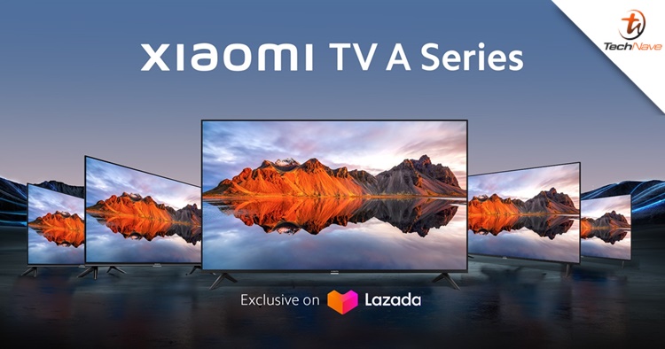 Xiaomi TV A & TV A Pro Series Malaysia release - special launching price at RM899