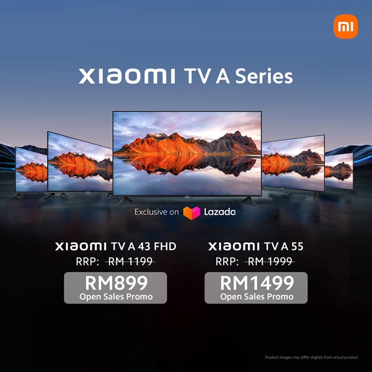 Xiaomi Tv A Pro 55