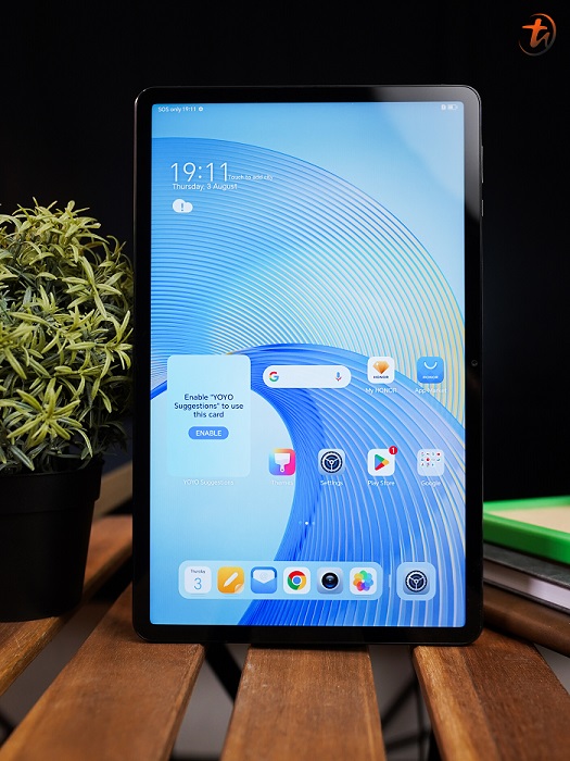 Honor Pad X9 Review: A Well-Rounded Budget Tablet - Tech Talk