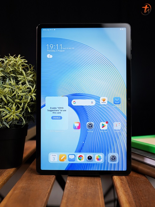 Honor Pad X9 Confirmed to Launch in India Soon; Tablet Listed on