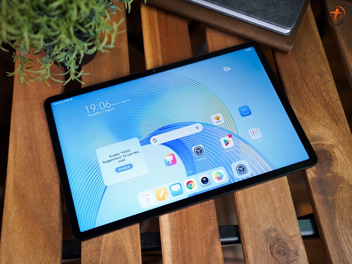 HONOR introduced the latest Pad X9 entry-level tablet