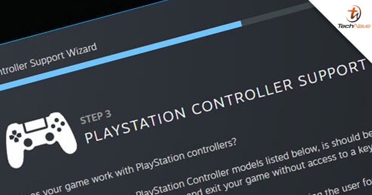Steam planning to show which games can support PlayStation DualShock or DualSense Controllers