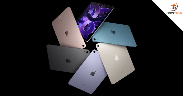 Apple reportedly won’t hold an October event this year, to release new iPad Air via press release