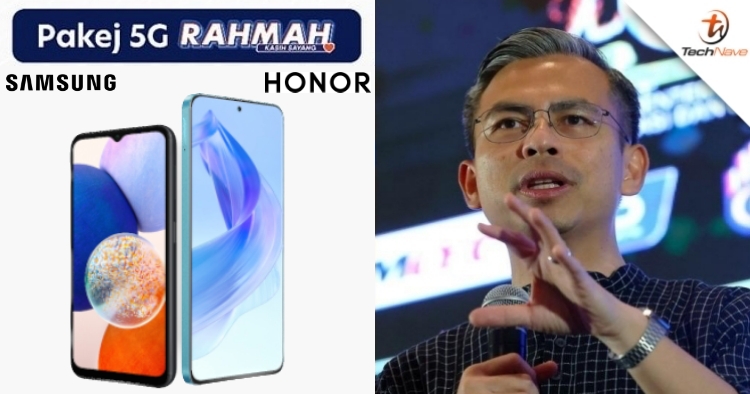 KKD: 47k Samsung and HONOR devices will arrive in Malaysia this week for 5G RAHMAH Package