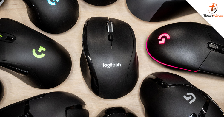 Logitech MX Master 4 leaked - New device could arrive in September 2024