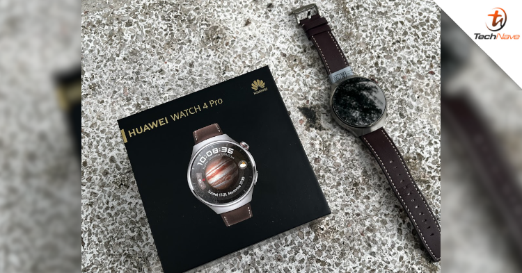 Huawei Watch 4 Pro Review: Tracking Galore - Tech Advisor