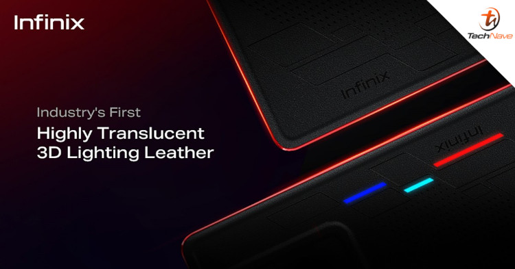 Infinix Note 30 VIP will feature new 3D Lighting Leather tech