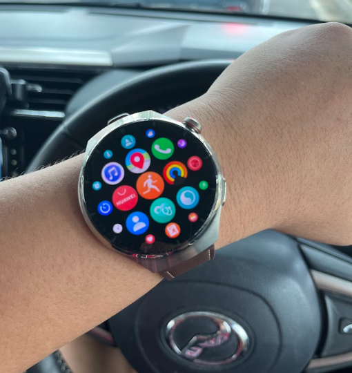 Huawei Watch 4 Pro Price in Malaysia & Specs - RM1799