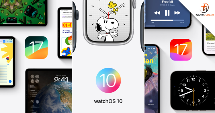 iOS 17, iPadOS 17 & watchOS 10 scheduled to launch soon in less than a week