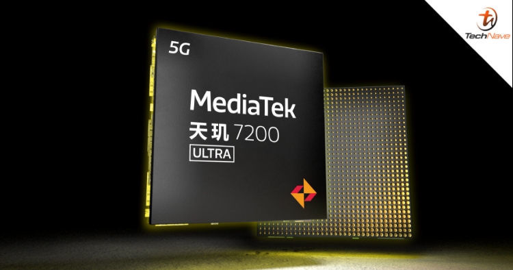 MediaTek announces its latest 4nm SoC, the Dimensity 7200 Ultra