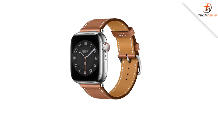 You can still get the Apple Watch Hermès with the leather strap - But it's not from Apple