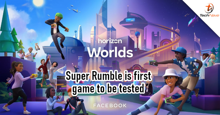 Meta is testing its new Horizon Worlds game for web and mobile