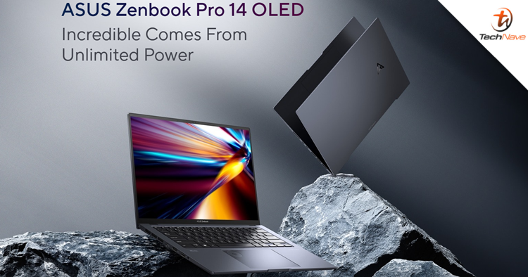 ASUS ZenBook Pro 14 OLED Malaysia release - starting price at RM10,999