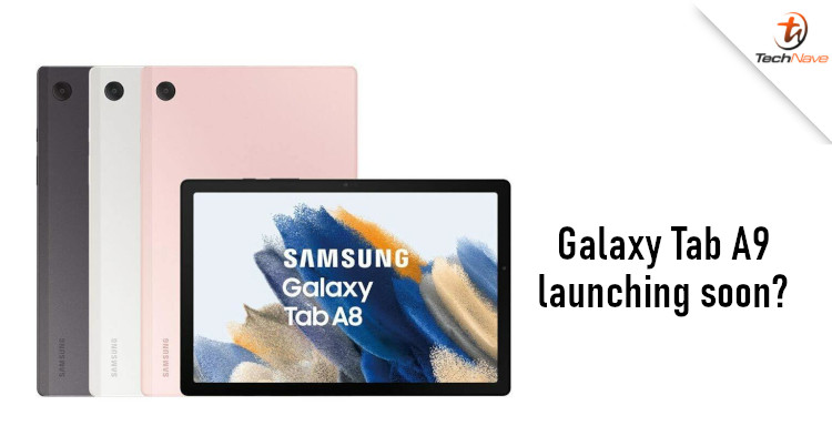 Samsung Galaxy Tab A9 Is Samsung's New 8-Inch Tablet In 2023