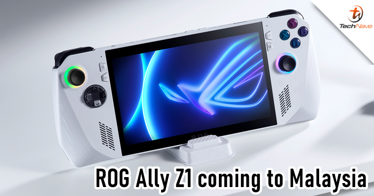 ASUS Malaysia confirms ROG Ally Z1 model is coming soon to Malaysia