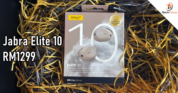 Jabra Elite 10 Malaysia release - Dolby-equipped & ANC, priced at RM1299