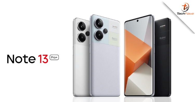 Redmi Note 13 Pro Plus Price in Malaysia & Specs - RM1269