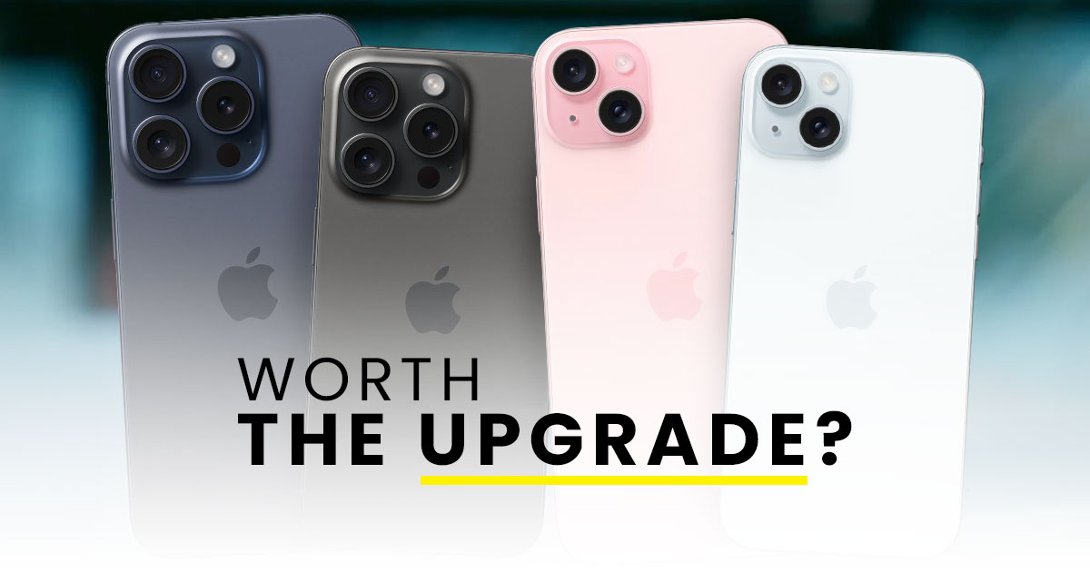 All iPhone 15 Models Support DisplayPort for Up to 4K HDR Video