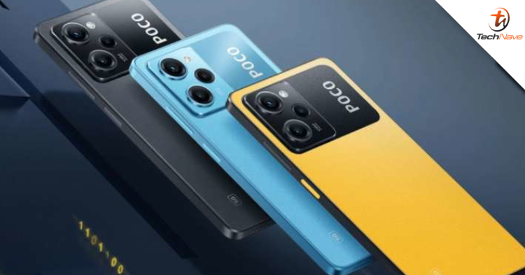 Alleged Poco X6 5G to launch as offshoot of Redmi Note 13 - Gizmochina