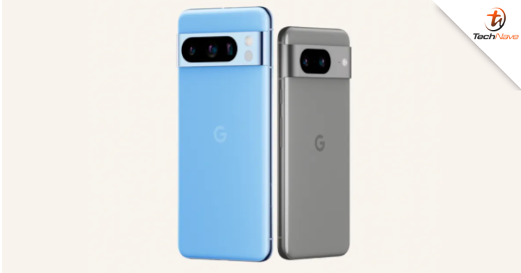 Google Pixel 8 and Pixel 8 Pro leaked - Price starts from ~RM3274.47 onwards