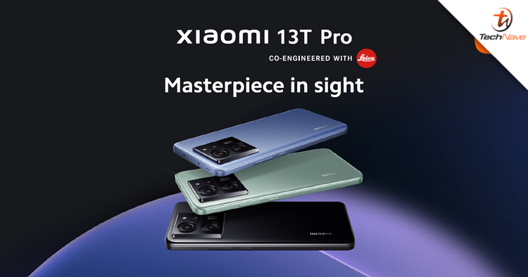 Xiaomi 13T and Xiaomi 13T Pro Malaysia: Here's its official price