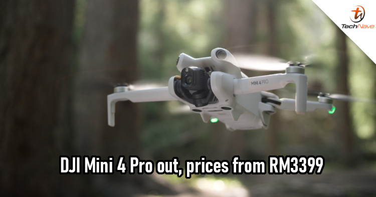 DJI Mini 4 Pro review