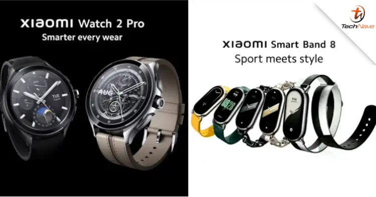 Xiaomi Watch 2 Pro with Wear OS and Xiaomi 13T Pro Launched