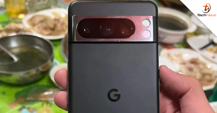 First real look at Google Pixel 8 Pro revealed in leaked testing photos -  The Verge