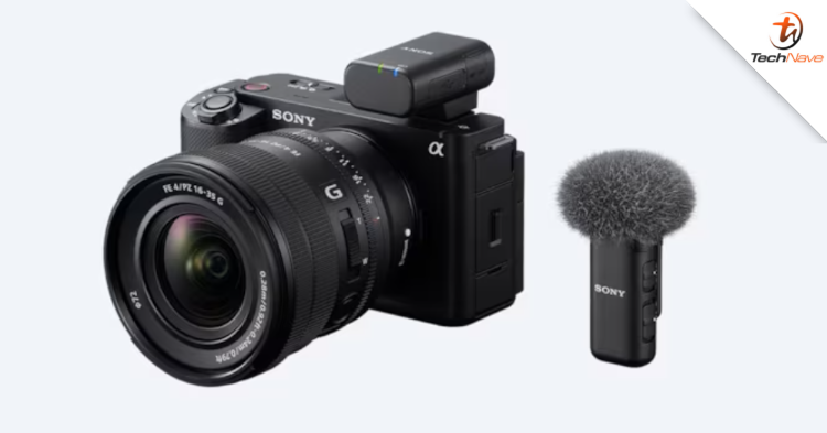 Sony ECM-S1, ECM-W3 and ECM-W3S wireless microphones Malaysia release - High Quality noise reduction, sound and video lag removal and so forth available from November 2023