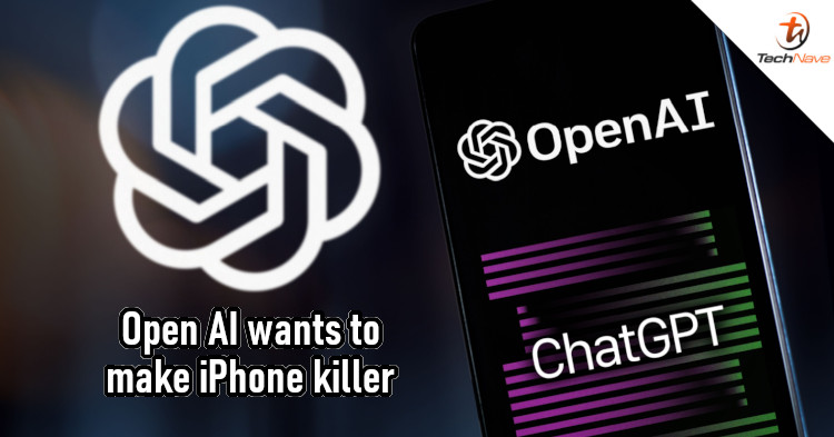 OpenAI wants to build the "iPhone of AI" with Softbank and Jony Ive