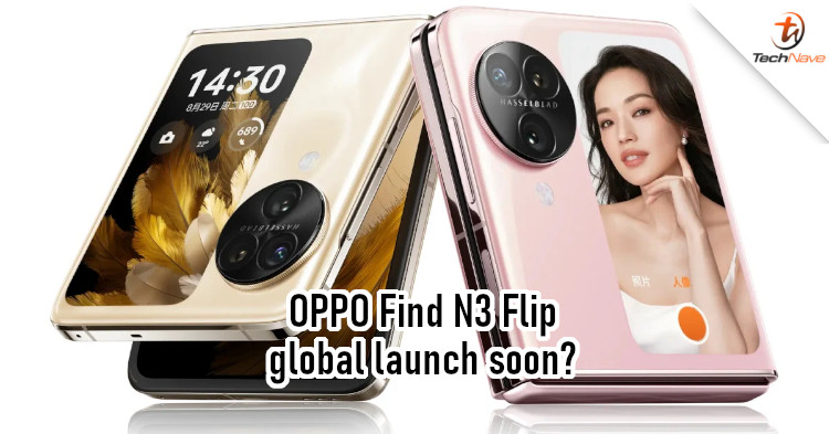 Global variant of OPPO Find N3 Flip allegedly spotted on Geekbench