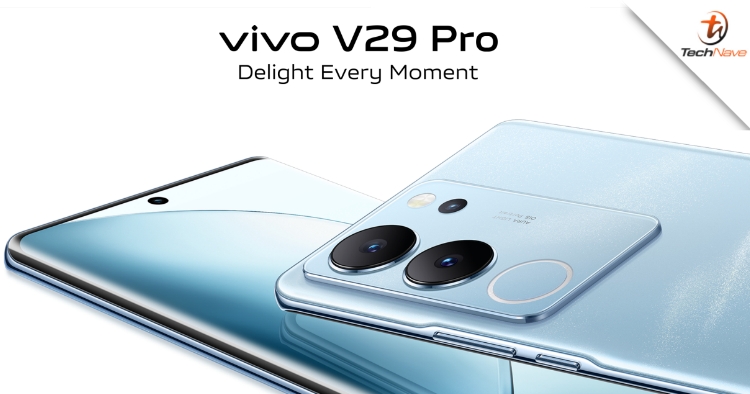 vivo V29 Pro 5G release - Dimensity 8200 SoC and 80W charging from ~RM2273