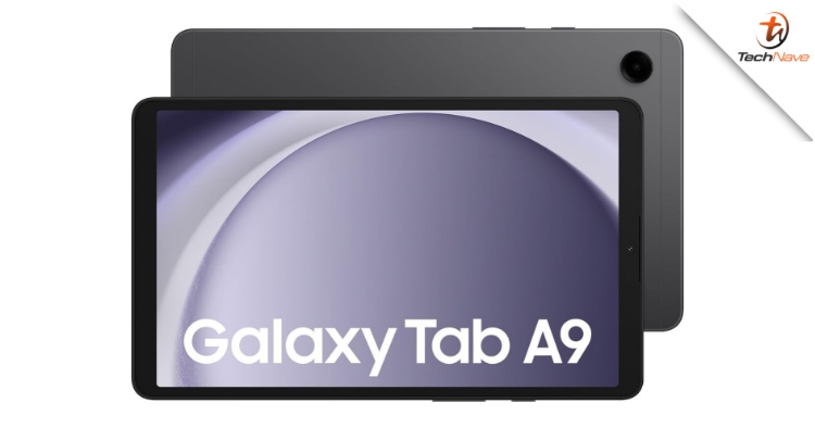 Samsung Galaxy Tab A9 LTE release - Helio G99 SoC and 8.7-inch LCD at ~RM900