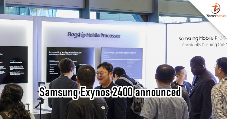 Samsung Exynos 2400 chipset promises 1.7x more CPU performance