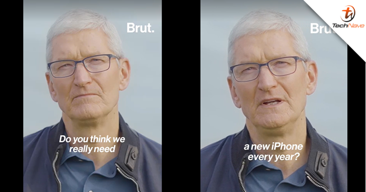 Do we need a new iPhone every year? Tim Cook responds how Apple is going green