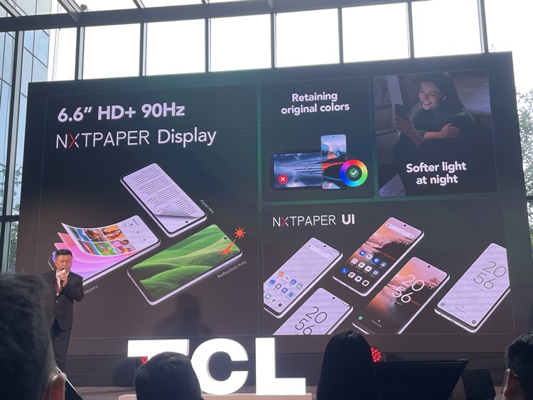 TCL 40 NXTPAPER series launches in Malaysia from RM899 - KLGadgetGuy