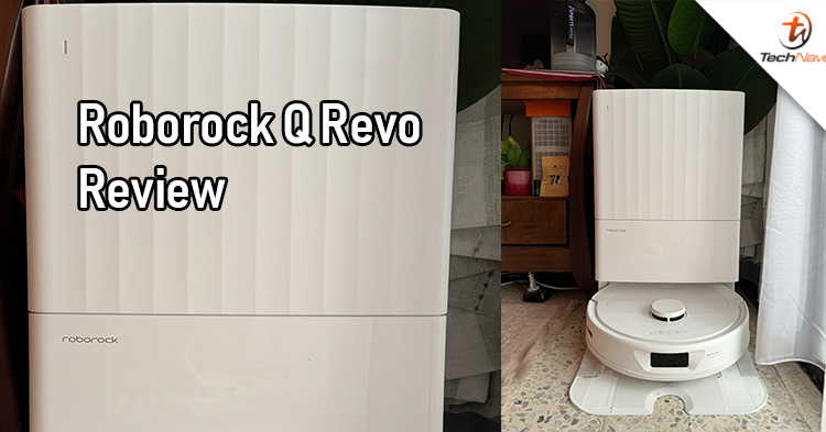 Roborock Q Revo review - A more affordably priced fully autonomous Robot Vacuum