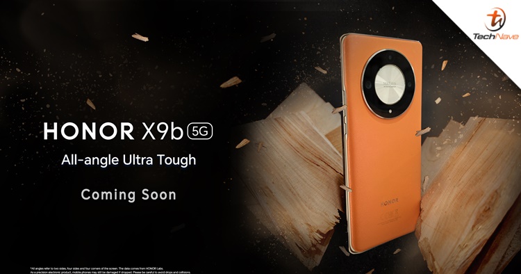 HONOR X9b announced and it's coming to Malaysia soon