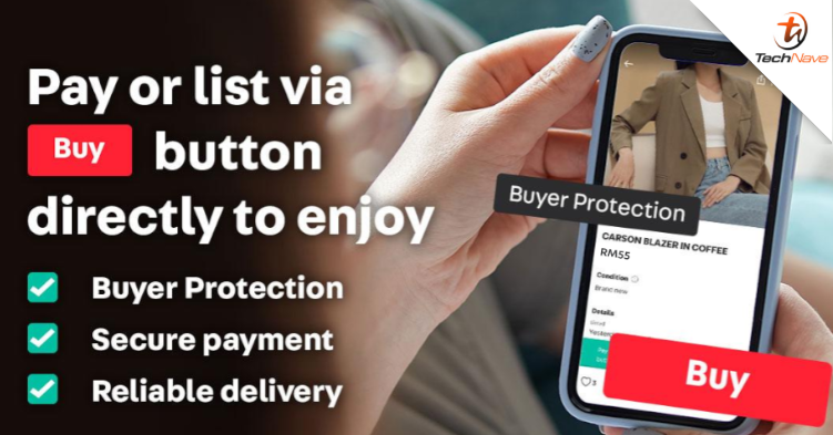 Carousell launches a new feature for a safer and simpler transactions - The "Buy" button