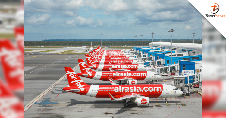 AirAsia to provide support for everyone affected by MYAirline service suspension - 50% off on base fares for passengers and staff affected