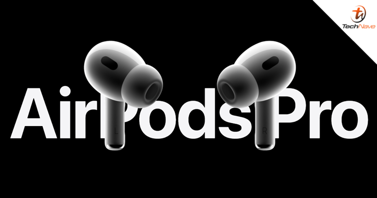 AirPods Pro 2nd Gen Malaysia release - now available for RM1099