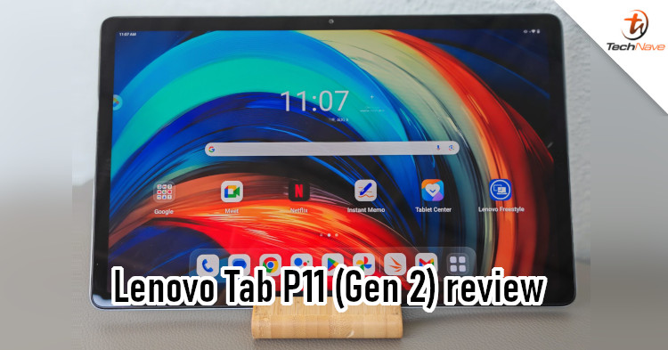 Lenovo Tab P11 Gen 2 review - A tablet with keyboard and stylus support,  great for light office work