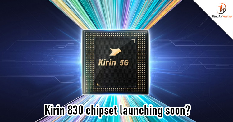 Huawei nova 12 series could feature new Kirin 830 chipset