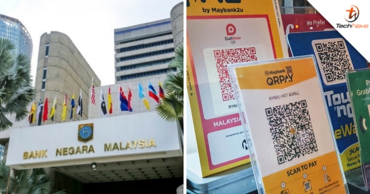 BNM: Each Malaysian made 291 e-payments on average in 2022, over 9.5 billion transactions recorded