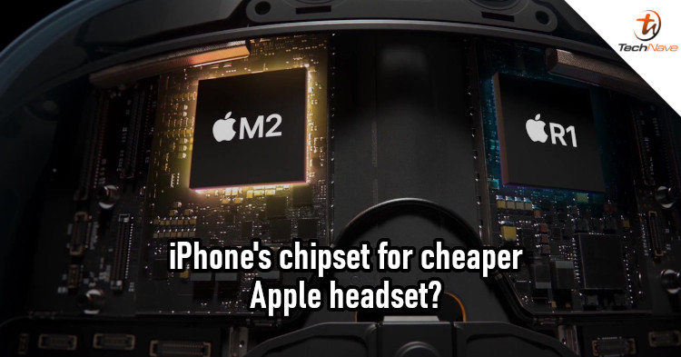Lite variant of Apple Vision headset could feature iPhone chipset