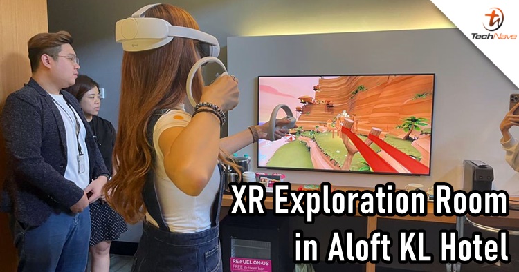 Aloft KL Hotel launches XR Exploration Room packages with PICO VR Headsets