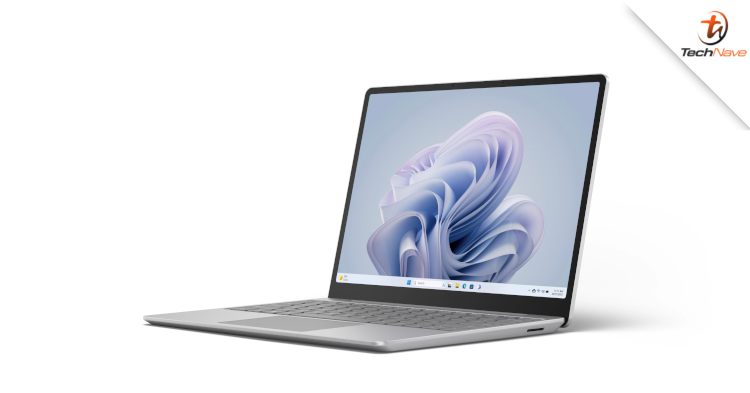 Microsoft Surface Laptop Go 3 Malaysia release - 12th Gen Intel i5 processor, 8GB RAM and 256GB storage from RM4099 onwards