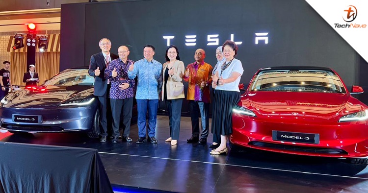Tesla Model 3 Malaysia release - Rear-Wheel & Long Range available, starting price at RM189,000