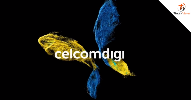 New corporate logomark for CelcomDigi unveiled